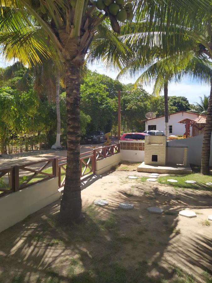 Maragogi Praia de Antunes Chalé 1 Extérieur photo