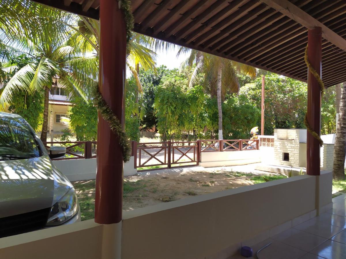 Maragogi Praia de Antunes Chalé 1 Extérieur photo
